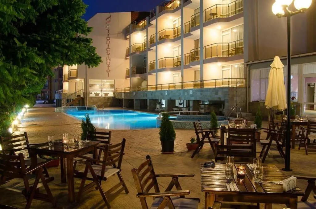 General view, Tropics Hotel - Ultra All Inclusive, Bourgas