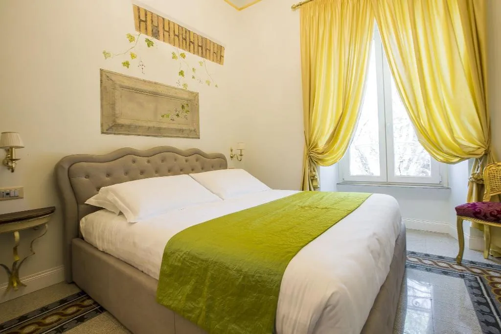 Room, Trastevere Royal Suite, Rome