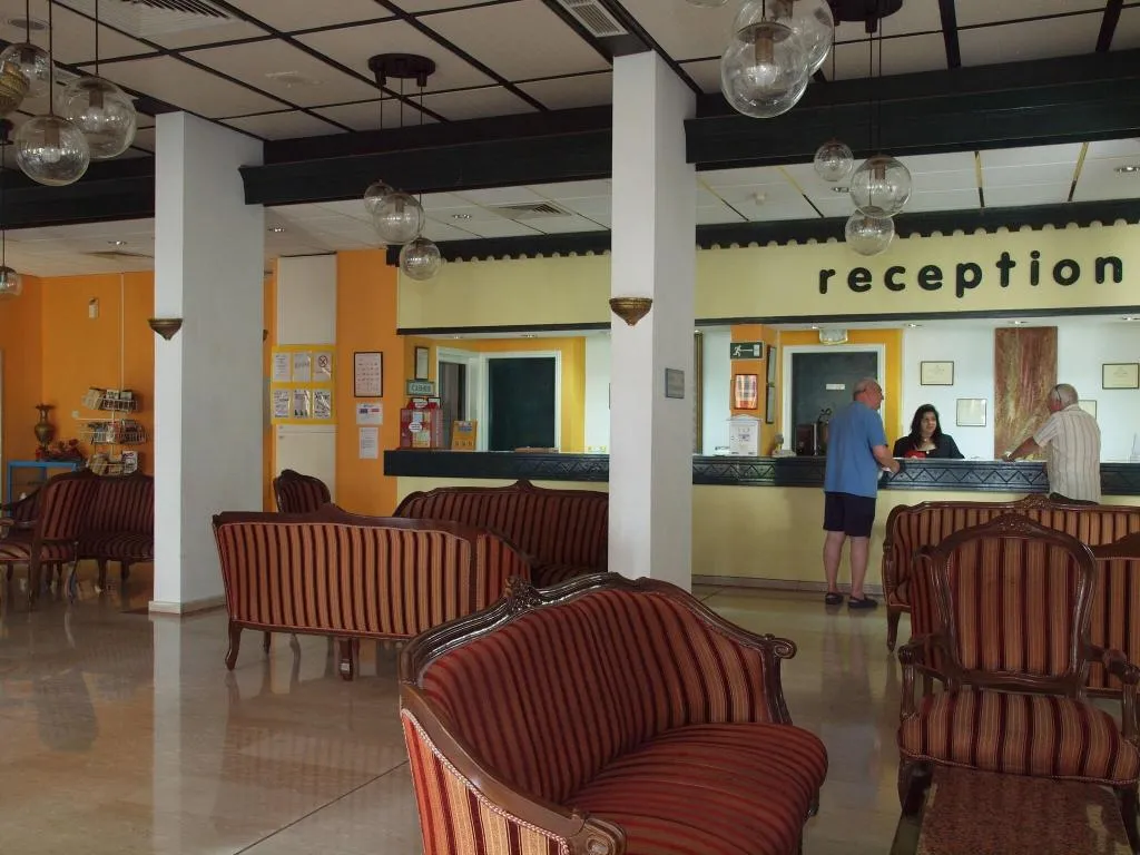 Lobby, Paphiessa, Cyprus