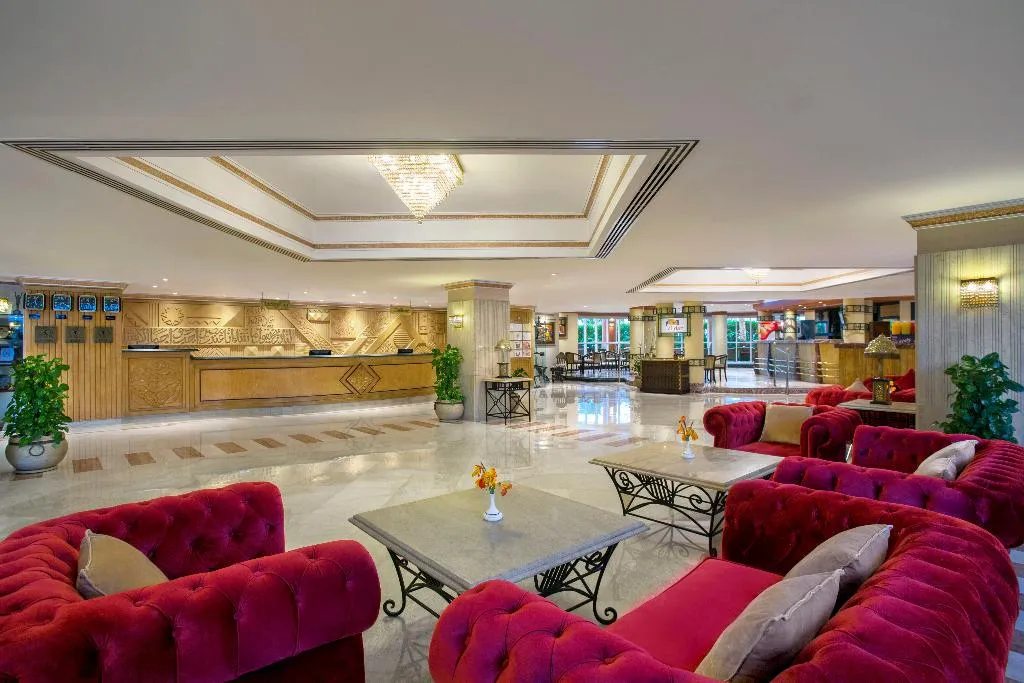 General view, Sultan Gardens Resort, Red Sea Riviera