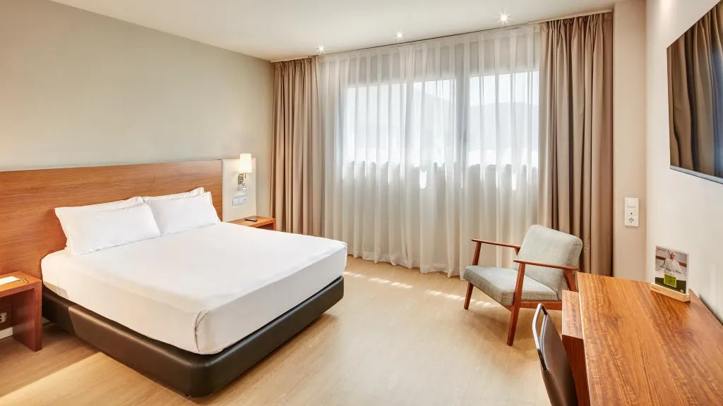DOUBLE SUPERIOR Room, Sercotel Ciutat de Montcada, Barcelona