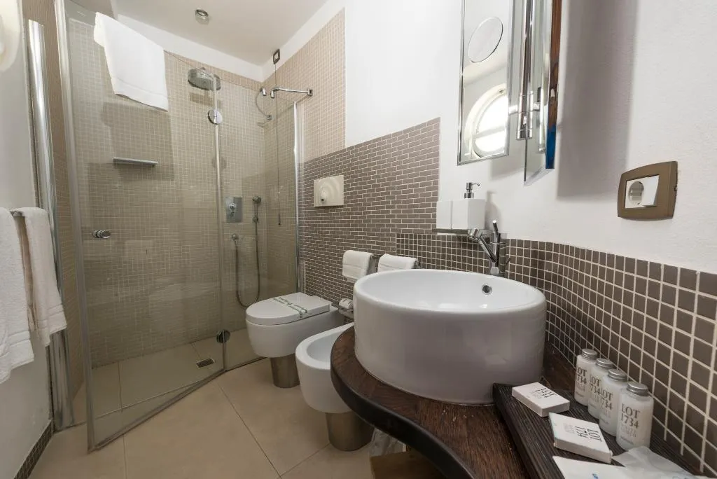 DOUBLE SUPERIOR Room, Marina 10 Boutique & Design Hotel, Naples