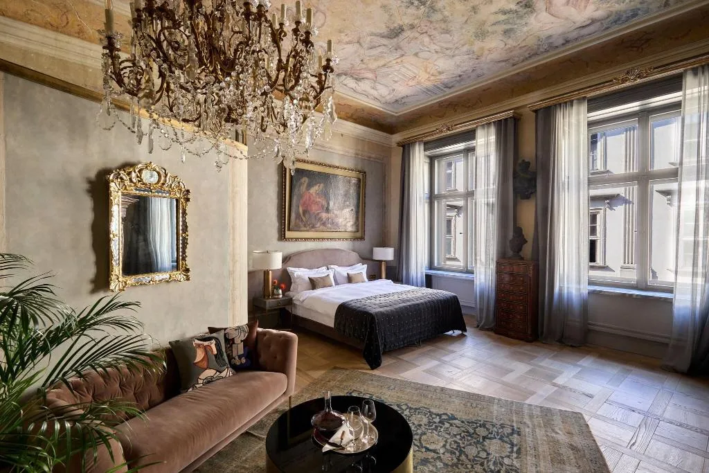 Room, H15 Palace, a Luxury Collection Hotel, Krakow