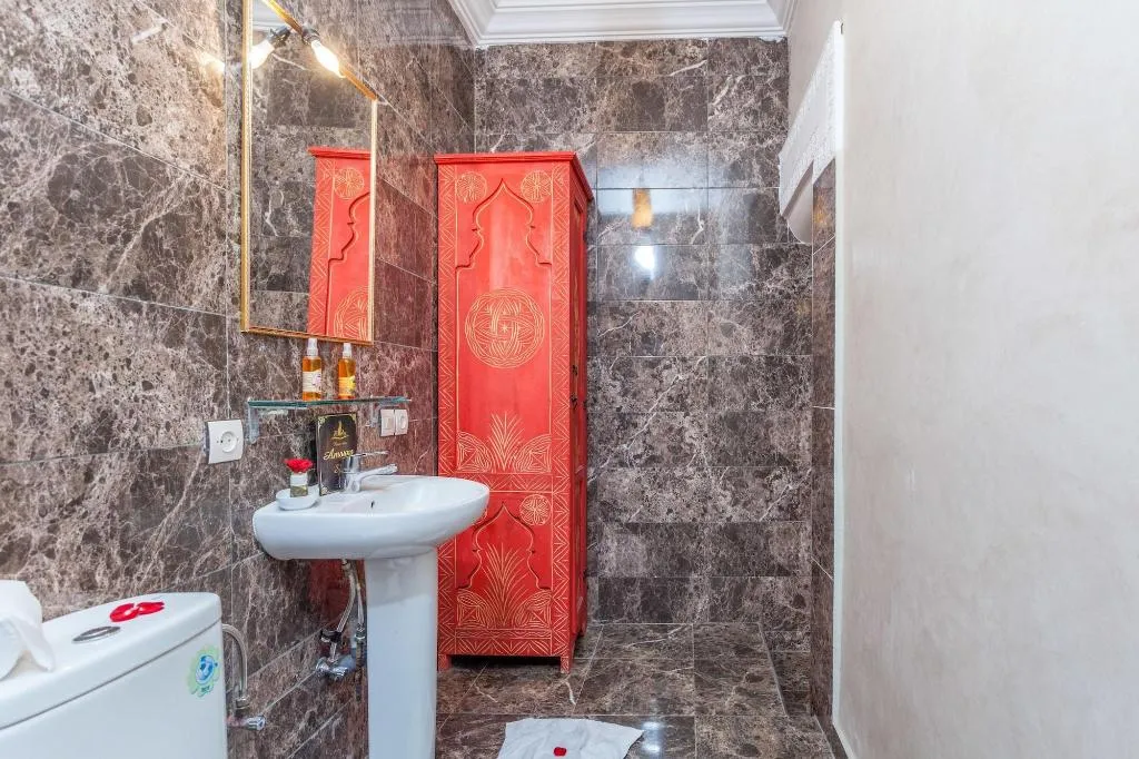 Room, Dar Assila, Marrakech