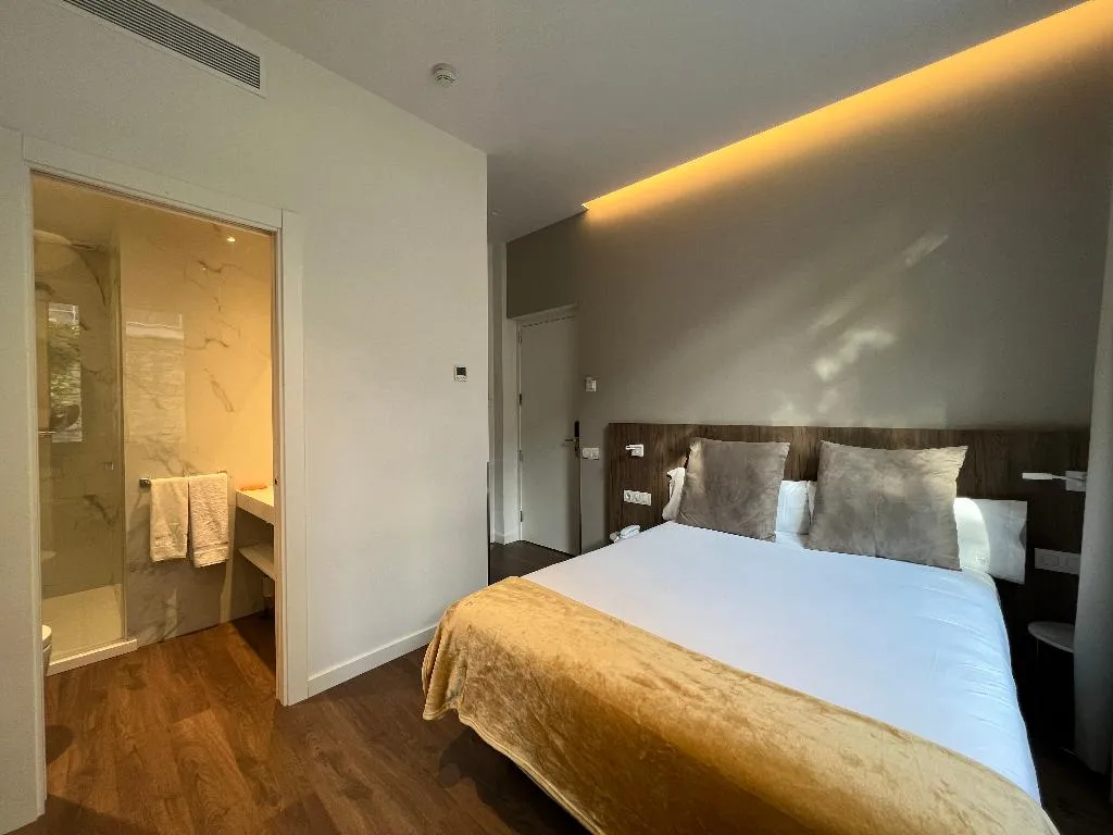 SINGLE STANDARD Room, Vilana Hotel Boutique, Barcelona