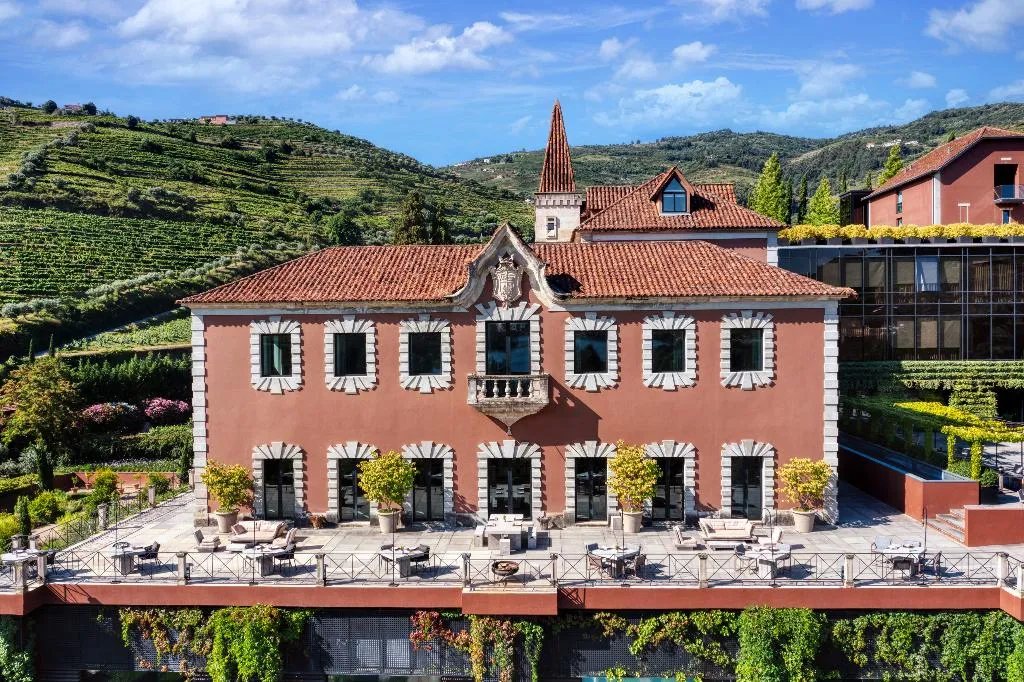 General view, Six Senses Douro Valley, Porto