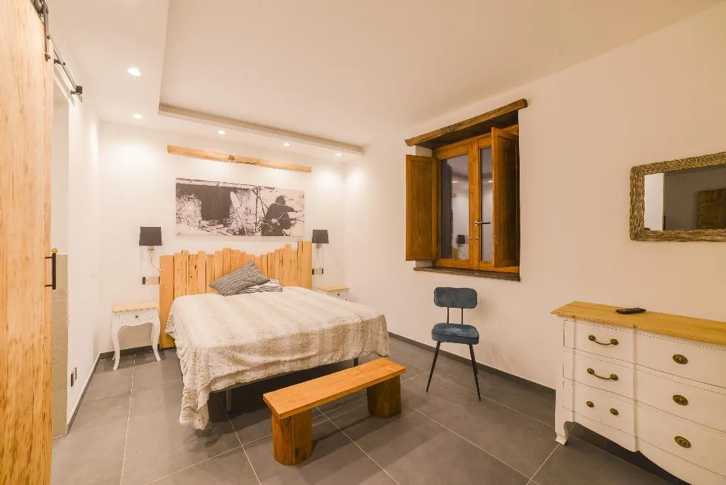 DOUBLE CLASSIC SEA VIEW Room, Antichi Orti Del Sole, Naples