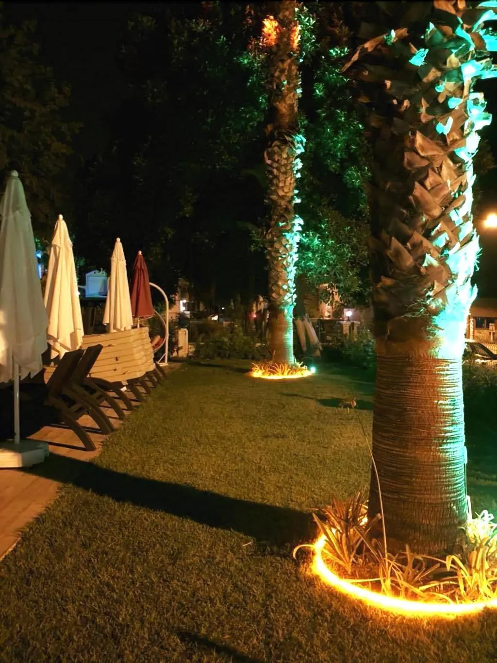 General view, Mendos Hotel, Dalaman