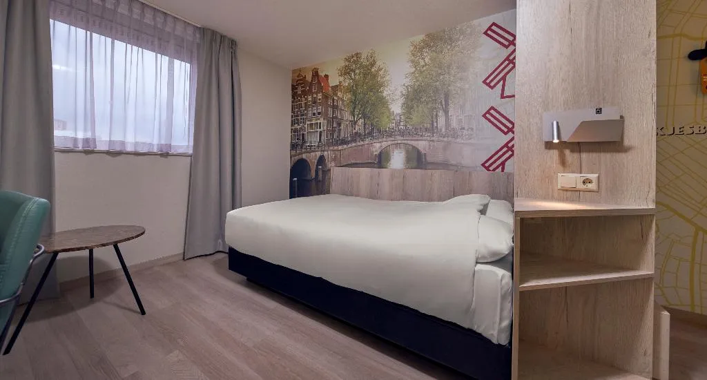 SINGLE STANDARD Room, Inntel Hotels Amsterdam Centre, Amsterdam