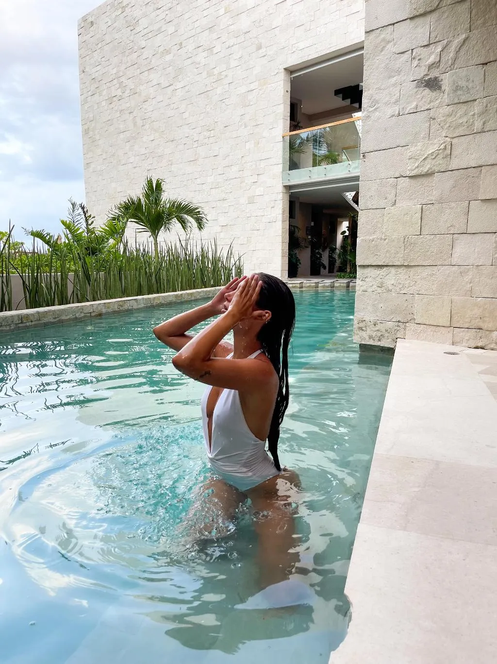 Pool, Alea Tulum, Cancun Area
