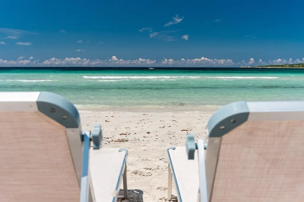 Beach, Hotel Maluentu - Sardegna, Cagliari