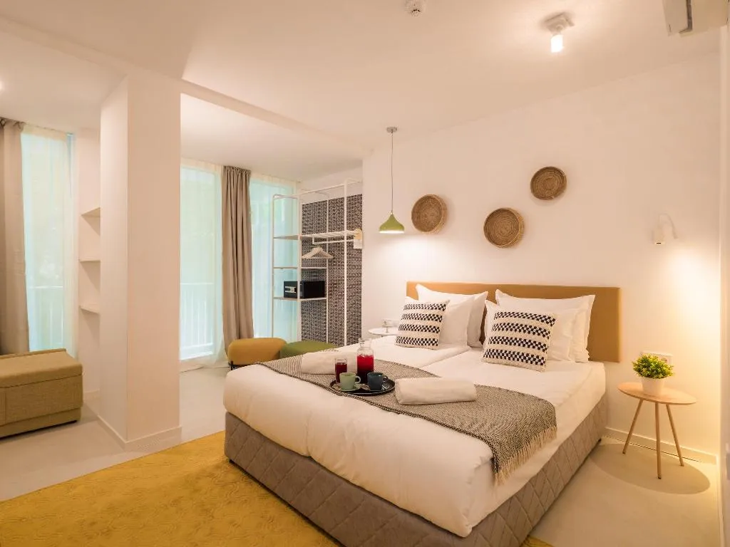Room, Ibis Styles Golden Sands Roomer Hotel, Varna