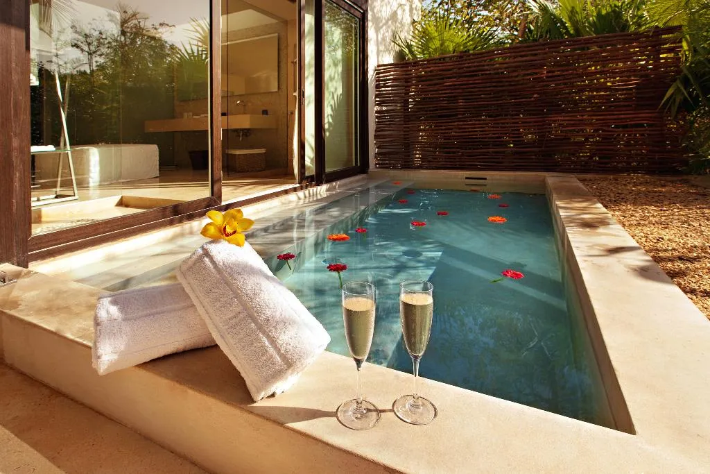 SUITE DELUXE PREMIUM Room, Blue Diamond Wellness Resort-All Inclusive-Adults, Cancun Area