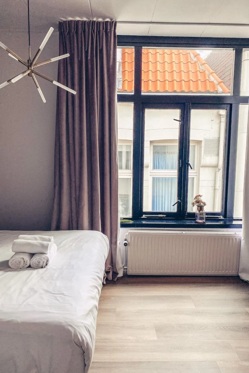 Room, Mr. Monkey Amsterdam, Amsterdam