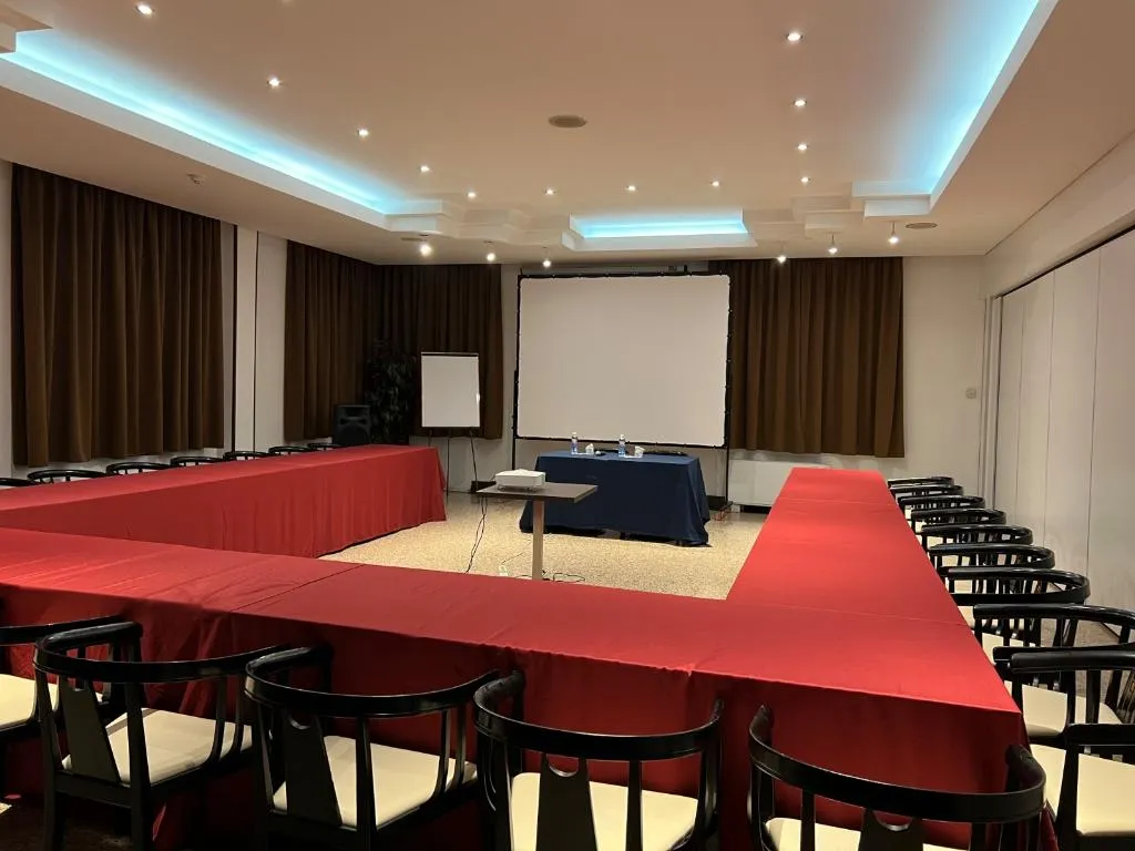 Conferences, Hotel Diamante, Milan