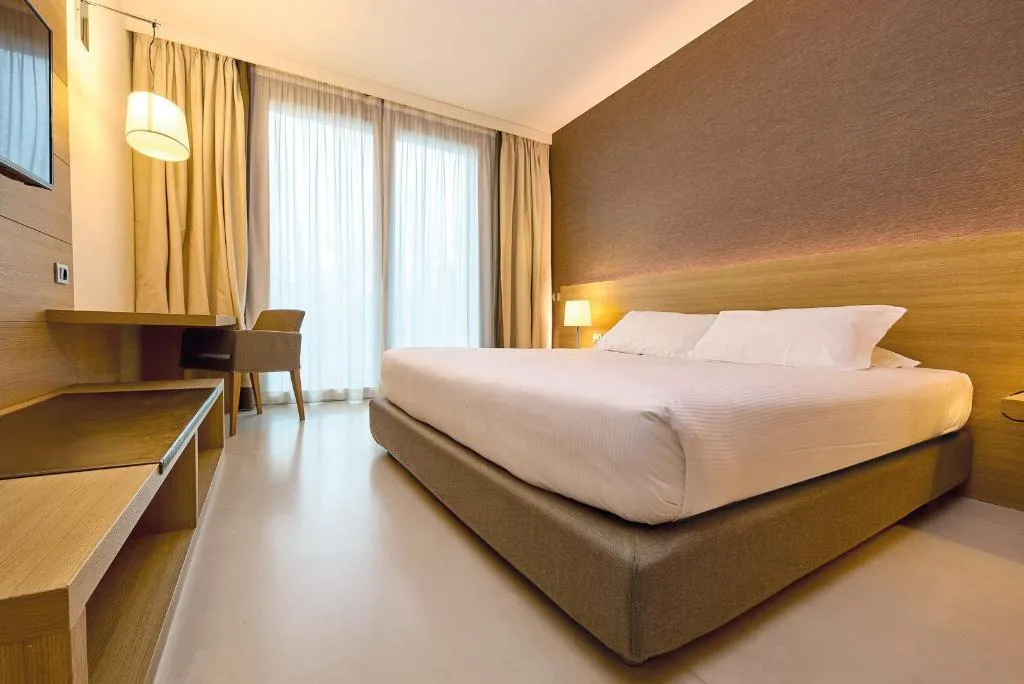 Double or Twin CLASSIC Room, Hsm Hotel San Martino, Milan