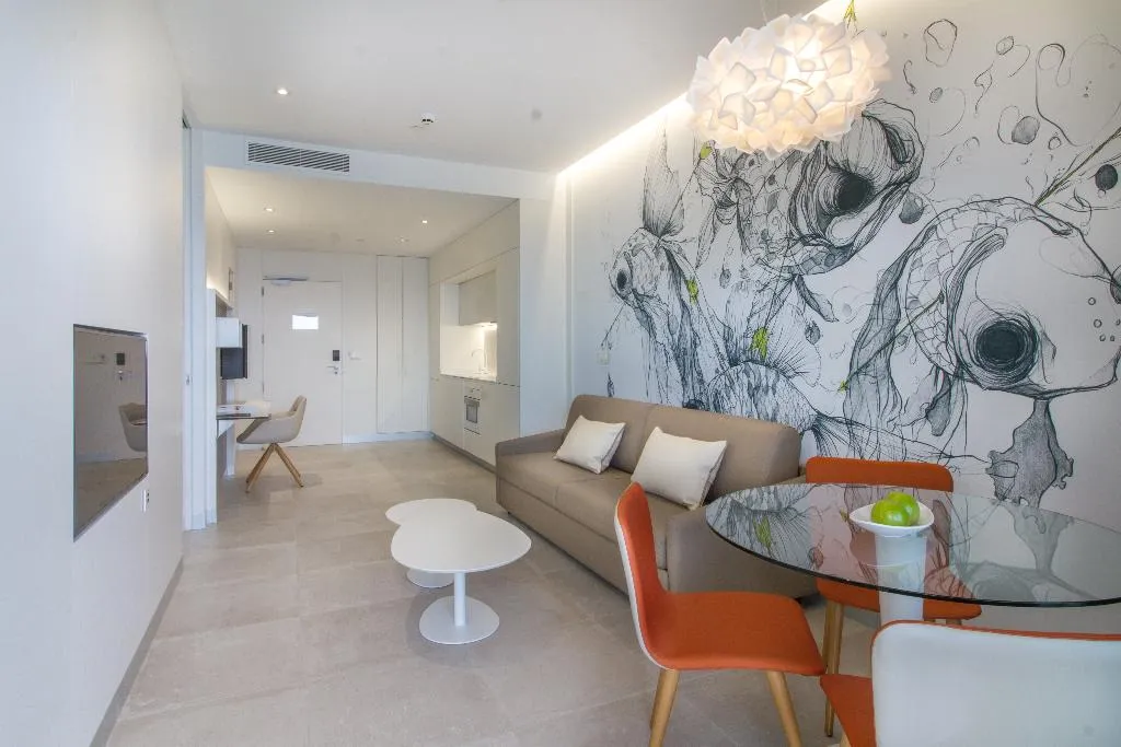 APARTMENT STANDARD Room, ESTIMAR Calpe Suitopia, Costa Blanca