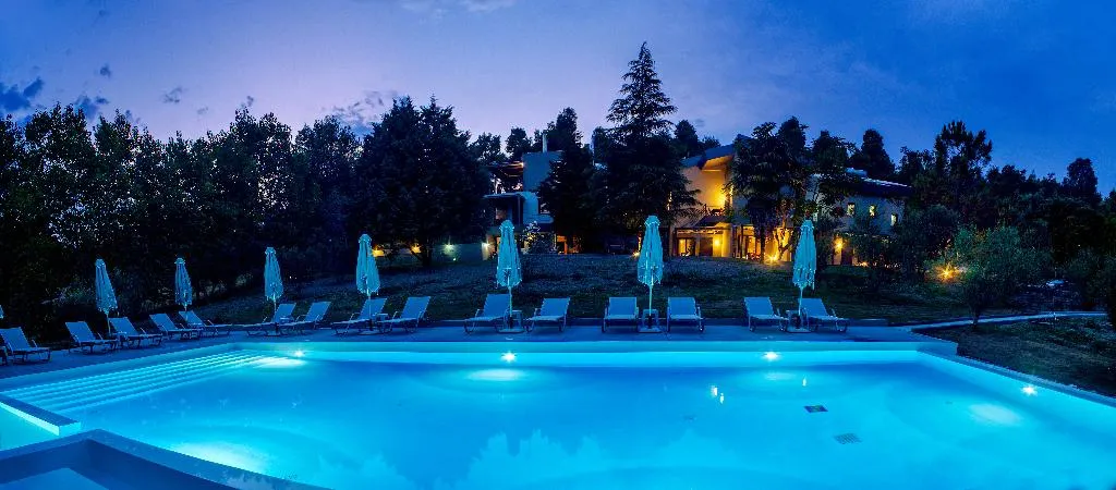 Pool, Sani Woods, Halkidiki