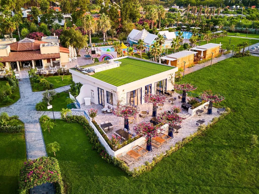 Restaurant, Mövenpick Resort Antalya Tekirova, Antalya