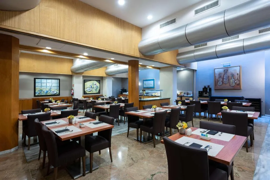 Restaurant, Catalonia Gracia, Barcelona