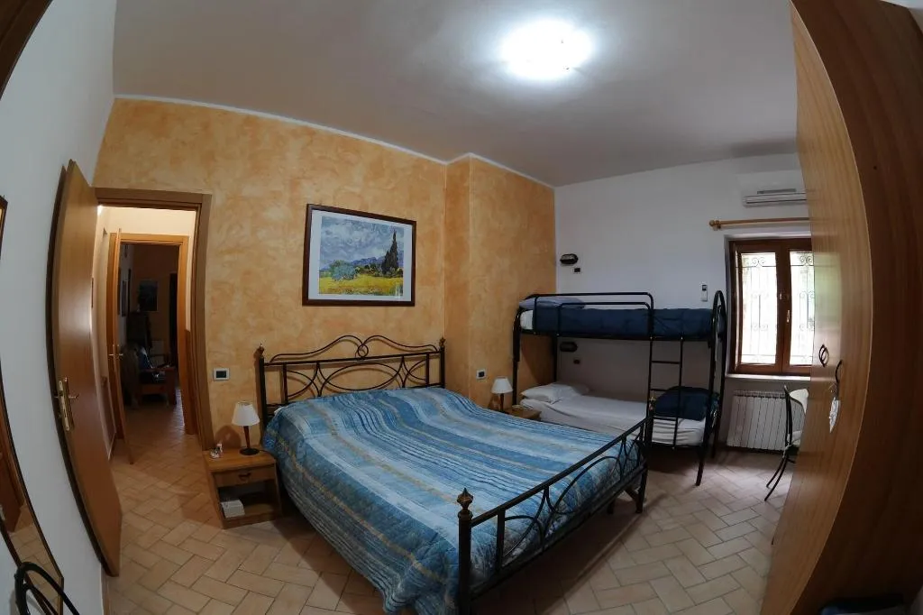 Room, B&B Le Terrazze, Perugia