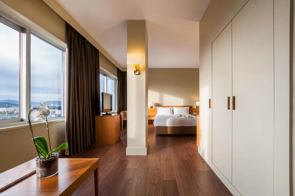 TRIPLE STANDARD Room, Fundador, Porto
