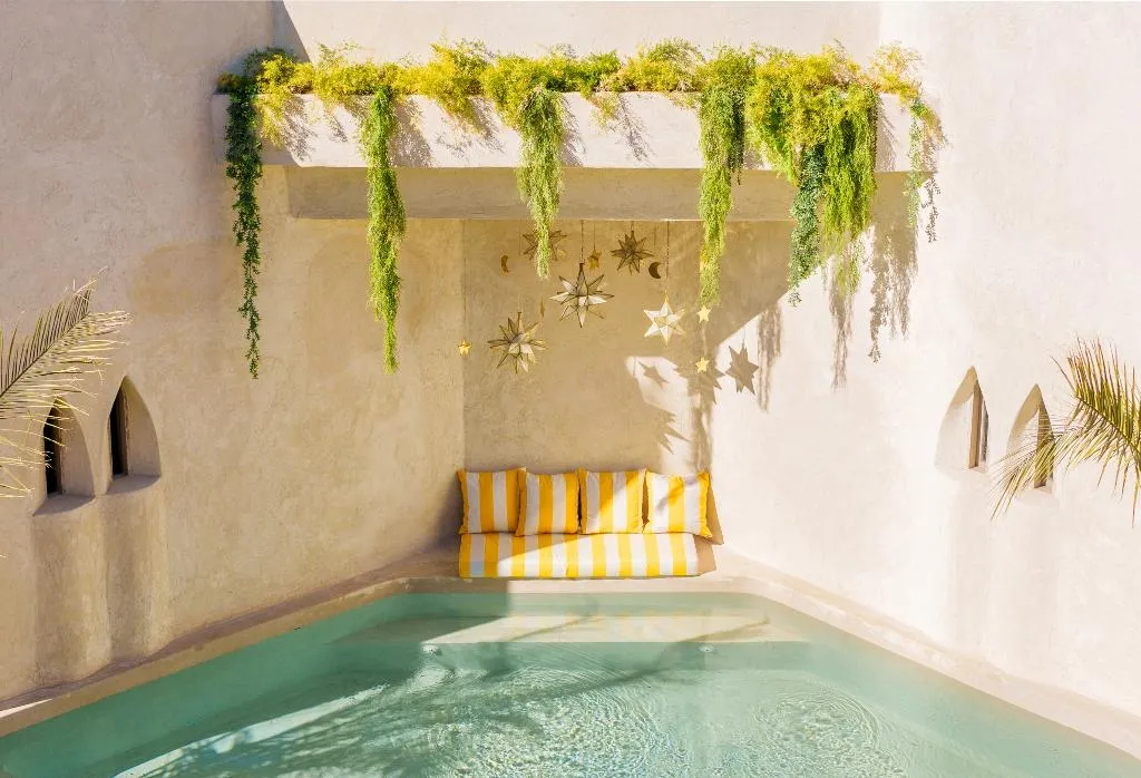 Pool, Riad Xo, Marrakech