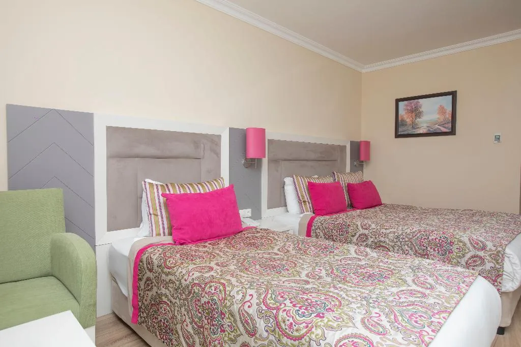 DOUBLE SIDE SEA VIEW Room, Orange County Belek Family Concept, Antalya