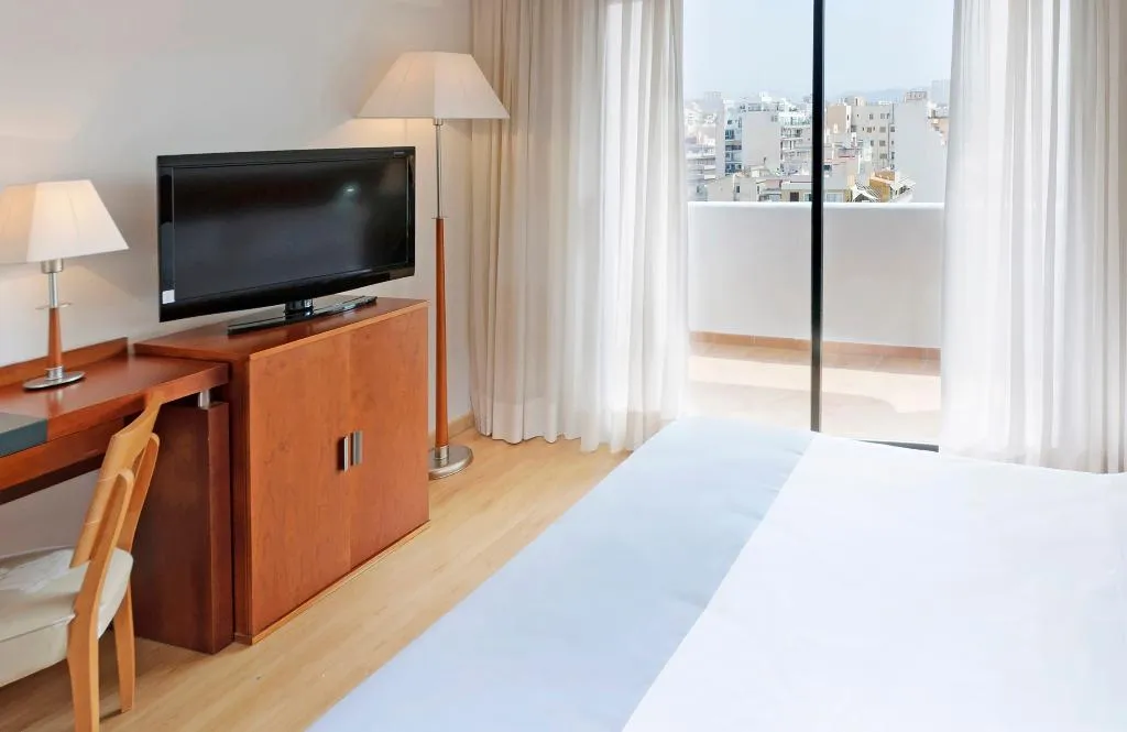 Double or Twin STANDARD Room, Hotel Palma Bellver , Affiliated by Meliá, Majorca