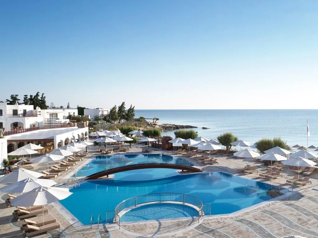 Pool, Creta Maris Resort-All Inclusive, Crete