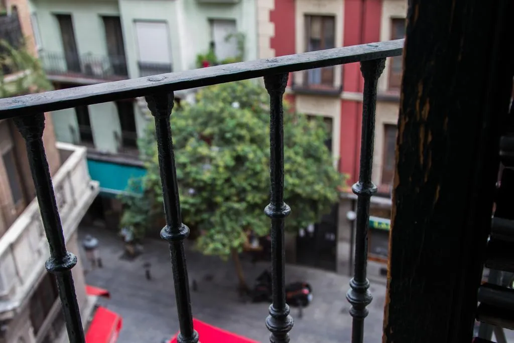 General view, Olmedo, Madrid
