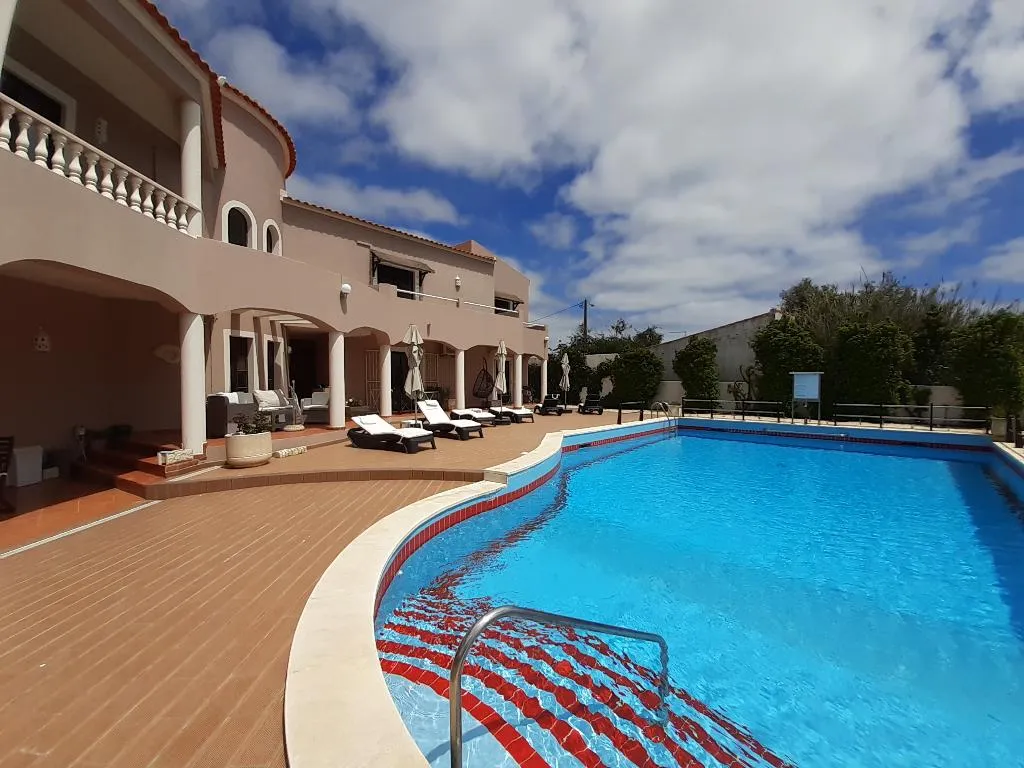 Pool, Casa Rosa Montes, Algarve