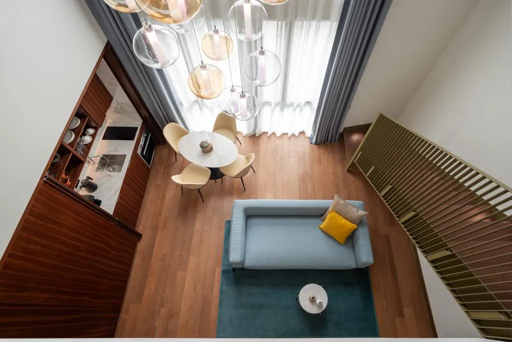 STUDIO DUPLEX Room, Teatro Luxury Apartments Firenze, Florence