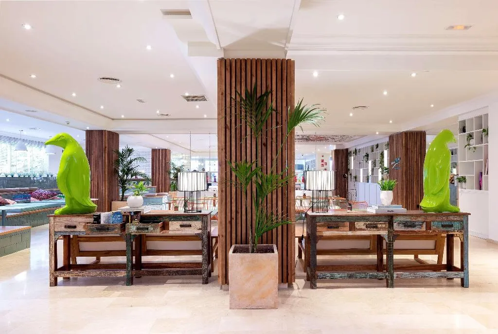 Restaurant, Innside Ibiza Beach, Ibiza