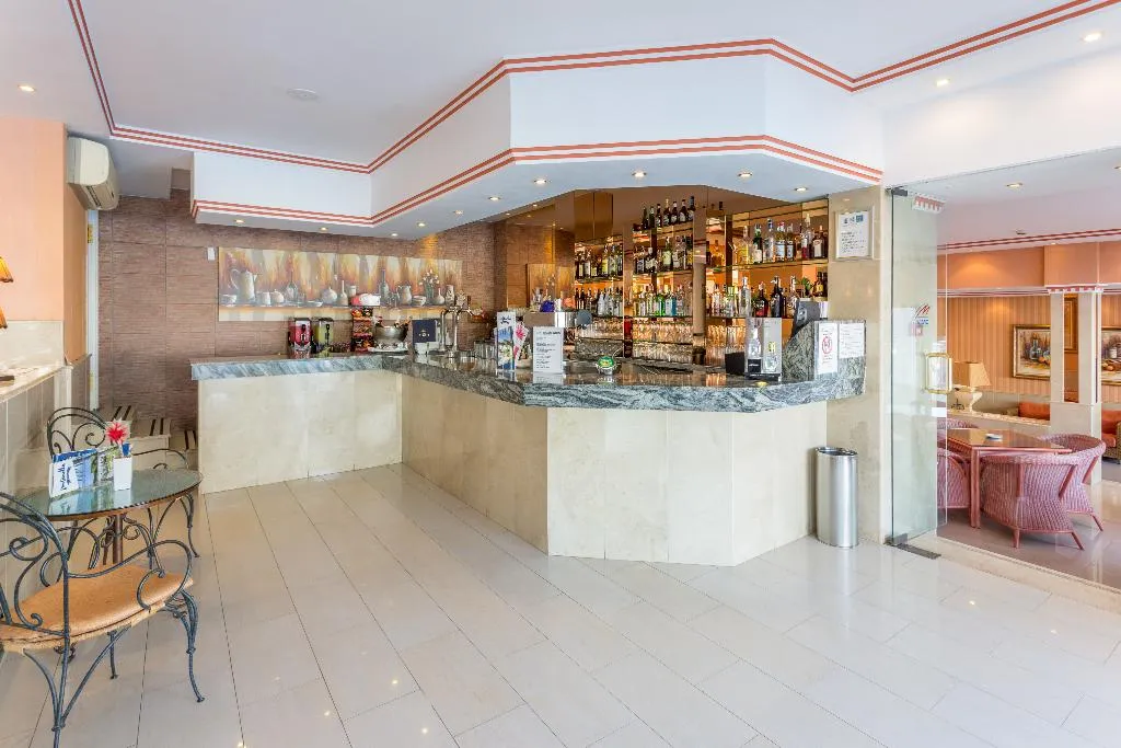Bar, Sercotel Vime La Reserva De Marbella, Costa Del Sol