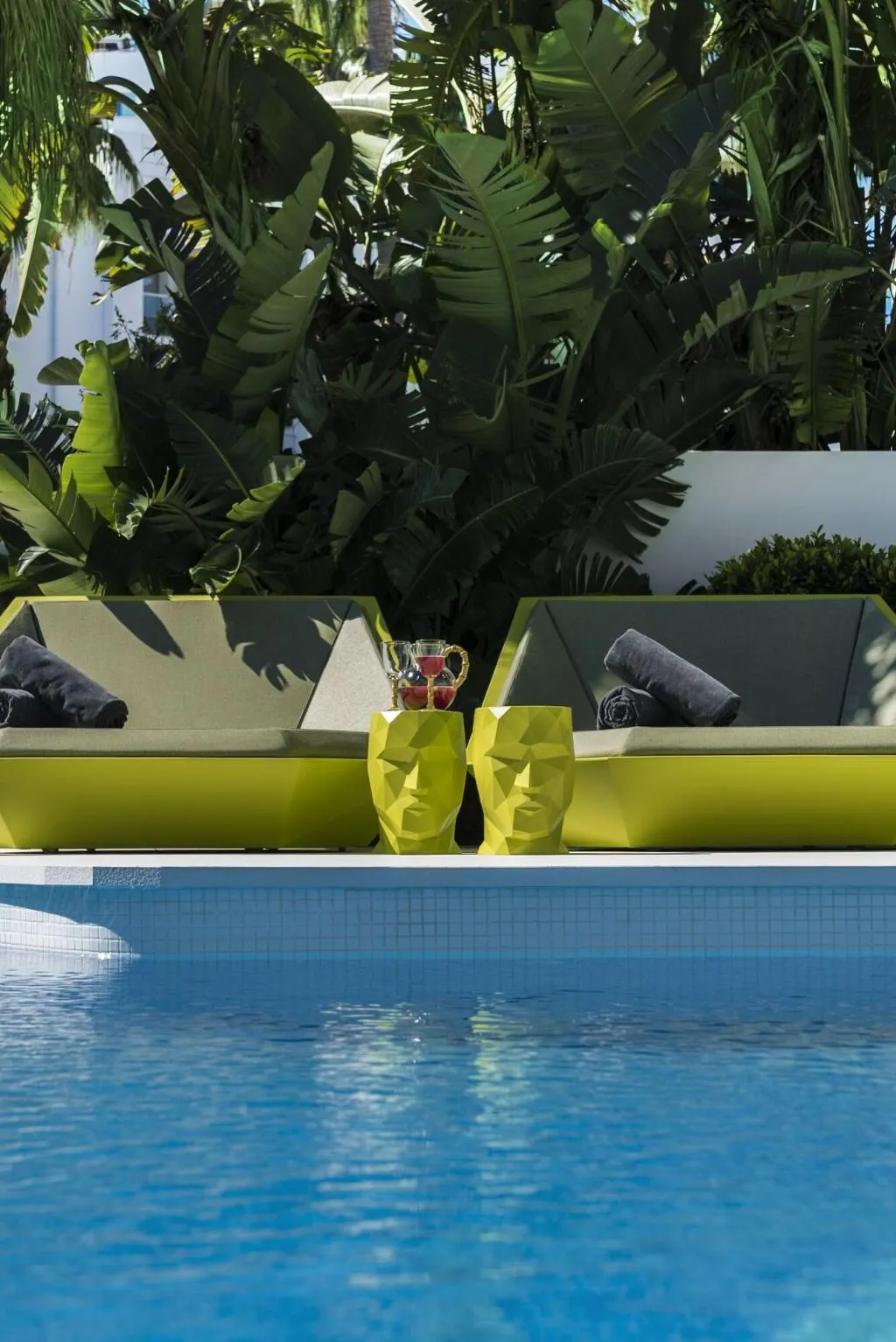 Pool, Essence Hotel Boutique by Don Paquito, Costa Del Sol