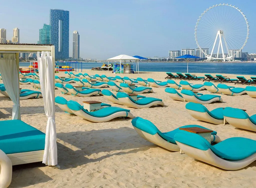 General view, Habtoor Grand Resort, Autograph Collection, Dubai