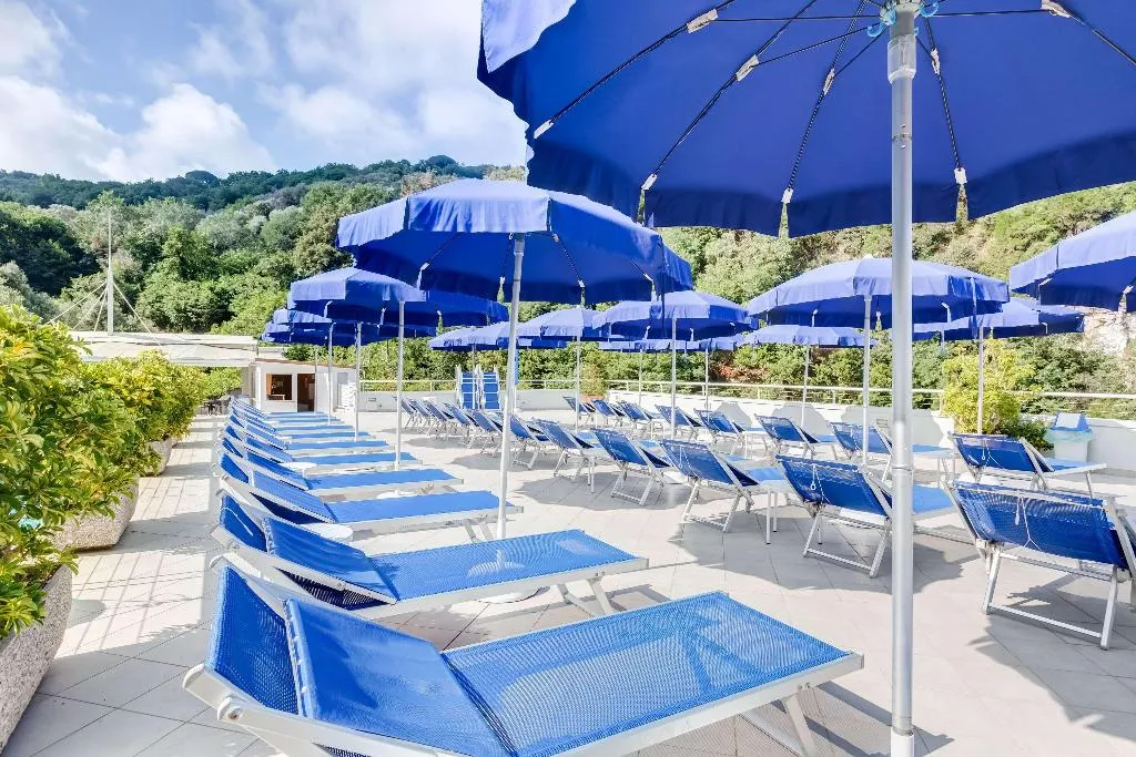 Pool, Best Western Hotel La Solara, Naples