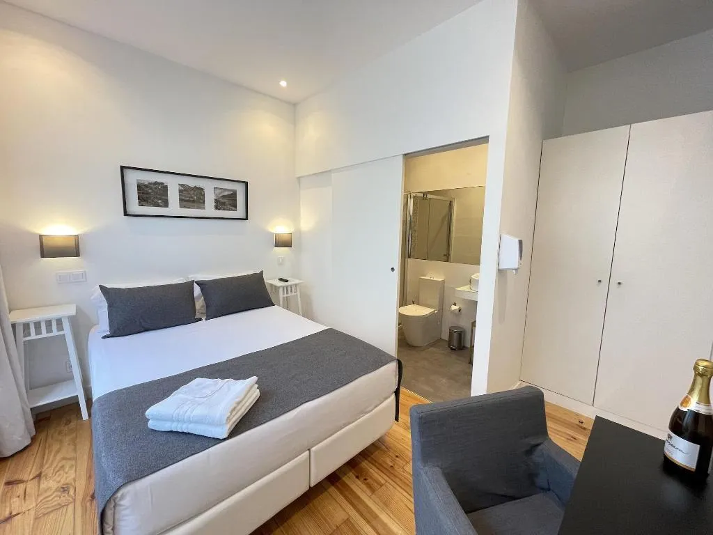 Room, Mystay Porto Centro, Porto