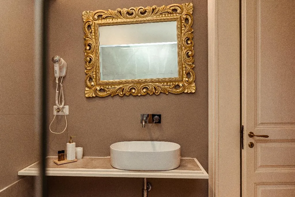 DOUBLE SUPERIOR Room, B&B Palazzo Cerami, Catania