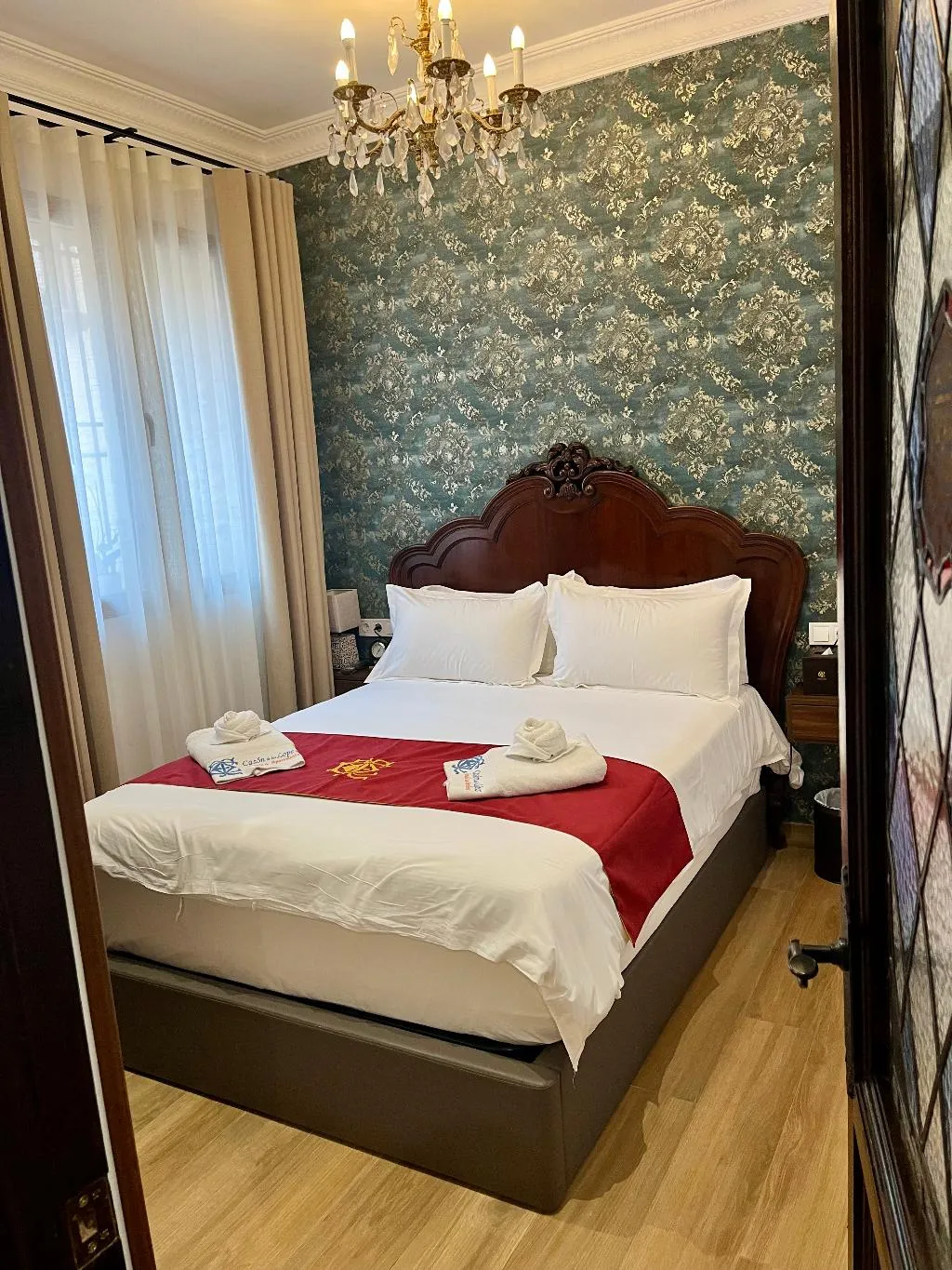 APARTMENT DELUXE Room, Cason De Los Lopez Apartments, Madrid