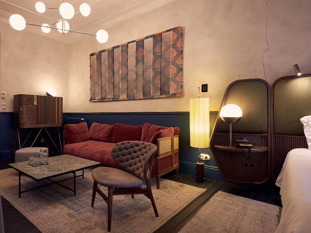 SUITE PREMIUM Room, Hotel Can Bordoy Grand House and Garden, Majorca