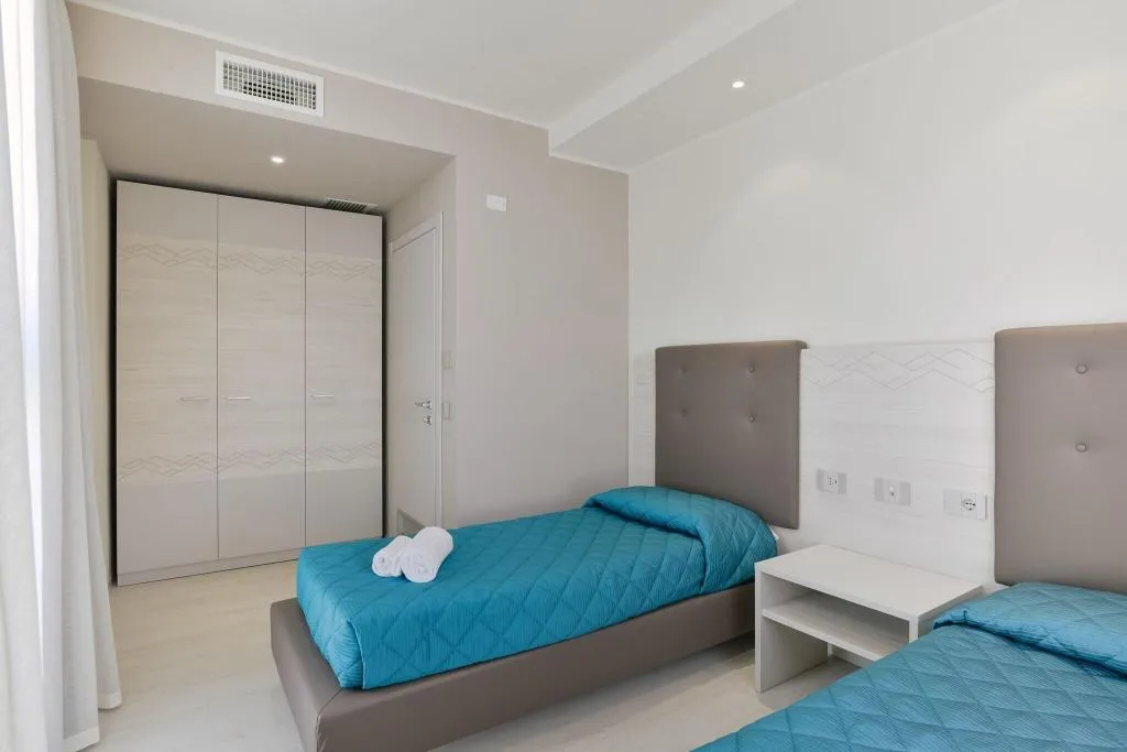 Room, Residence Picalè, Alghero