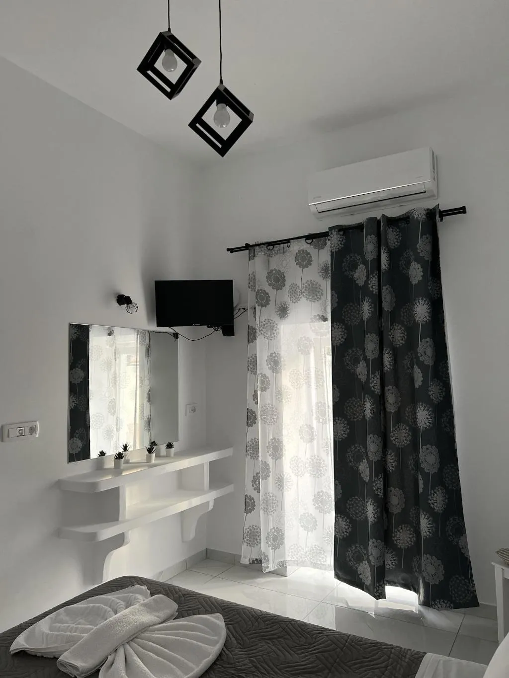 Room, Villa Pavlina, Santorini