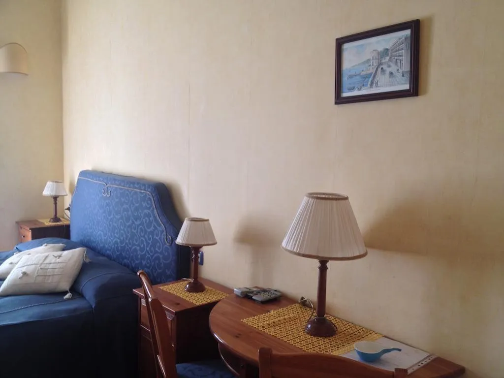 General view, Bonapace B&B Porta Nolana, Naples