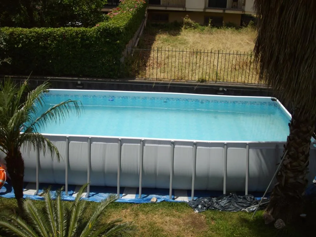 Pool, Villa San Leonardo spa, Catania