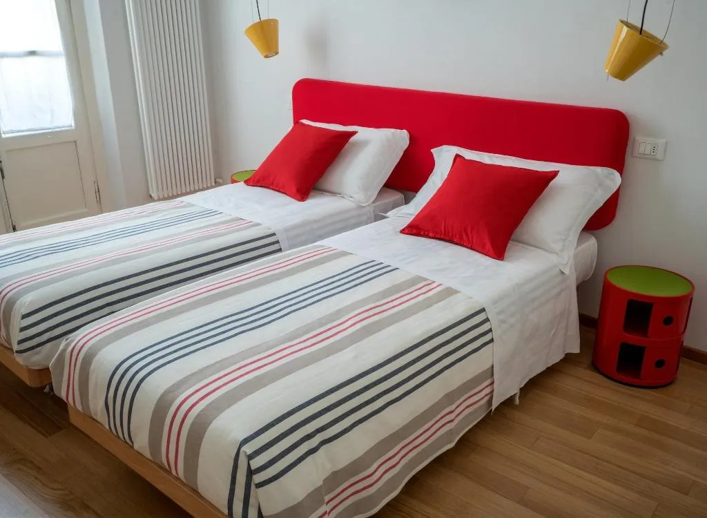 Room, Zip b&b in Florence, Florence