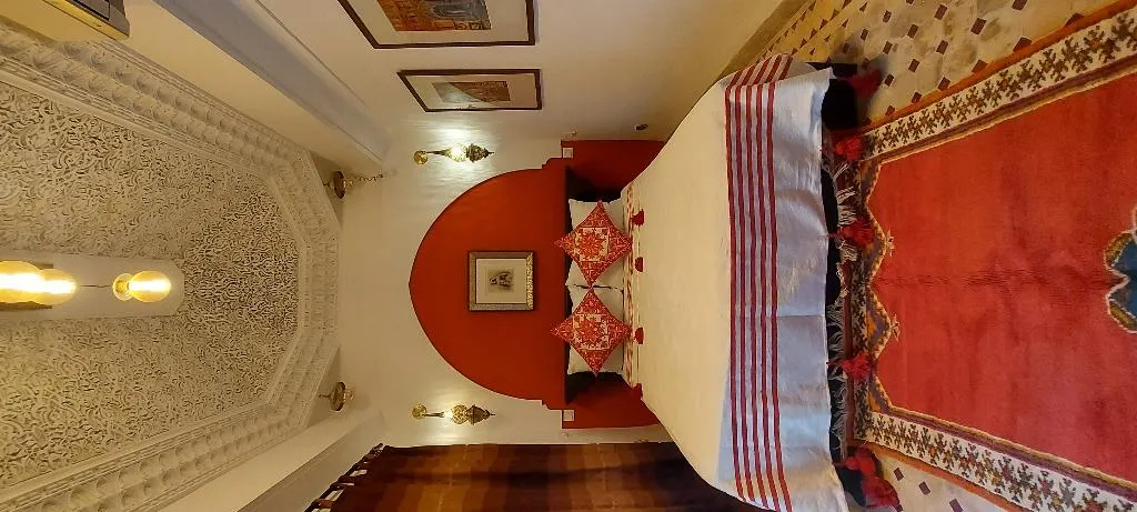 DOUBLE STANDARD Room, Riad Barroko, Marrakech