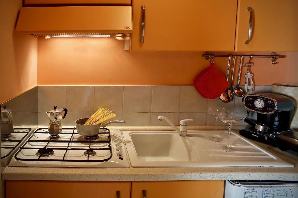 Room, B&b A'Luggetella, Naples
