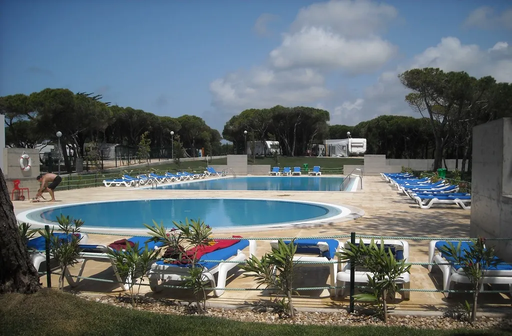 Pool, Orbitur Guincho, Lisbon
